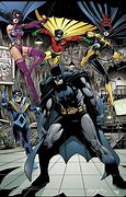 Image result for Batman Daydreaming