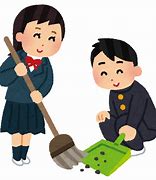 Image result for 掃除 イラスト