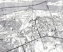 Image result for CFB Borden Base Map