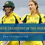 Image result for Women Cricket World Cup