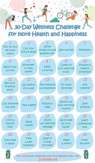 Image result for Wellness Activity Ideas