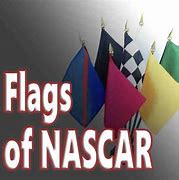 Image result for All Flag Colors in NASCAR