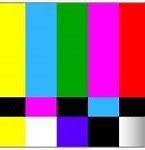 Image result for TV Static Color Bars