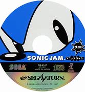 Image result for Sonic Jam Sega Saturn CD
