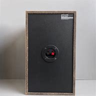 Image result for Vintage Polk Audio Monitor Series 4 Speakers
