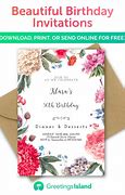 Image result for Make Your Own Invitations
