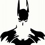Image result for Batman Side View Silhouette