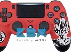 Image result for Dragon Ball Z PS4 Controller