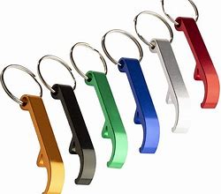 Image result for keychains bottles openers