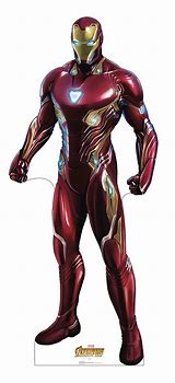 Image result for Iron Man Standing