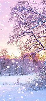 Image result for Cute Winter iPhone Wallpaper