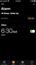 Image result for iPhone Fake Alarm