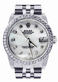 Image result for Rolex Datejust Stainless Steel