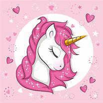 Image result for Pink Haired Unicorn Girl