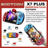 Image result for Game Plus Handheld