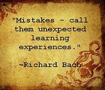Image result for Learn From Your Mistakes Quotes