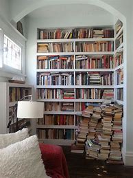 Image result for Book Nooks for Shelves