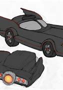 Image result for Batmobile Drawing 2D