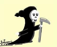 Image result for Fat Grim Reaper