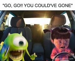 Image result for Kid Driving Car Meme