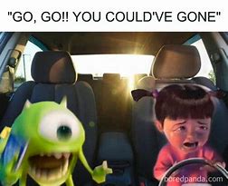 Image result for What Is Love Car Ride Meme