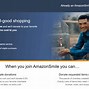 Image result for Amazon Smile My Account