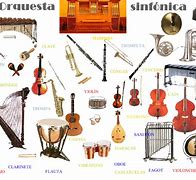 Image result for Instrumentos Musicales Con Nombres