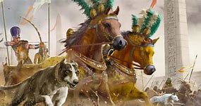 Image result for Ancient Egyptian Battles