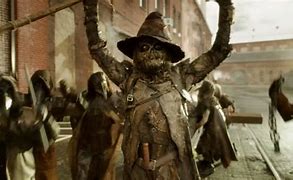 Image result for Scarecrow TV Show