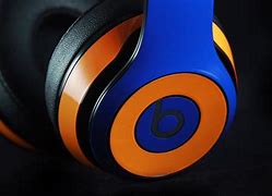 Image result for Black and Gold Beats Solo3
