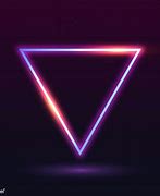 Image result for Neon Triangle Background