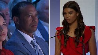 Image result for Photo of Tiger Woods Daughter