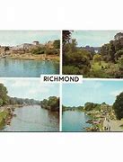 Image result for Richmond Upon Thames Postcard