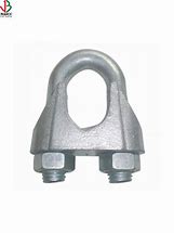 Image result for GI Wire Rope Clip