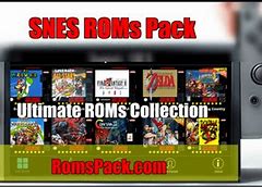 Image result for Pack Games SNES