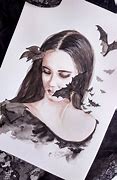 Image result for Tonal Drawing Bat Wings