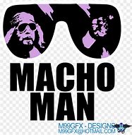 Image result for Macho Man Savage Logo