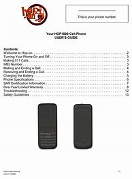 Image result for iPhone 5 Phone User Manual