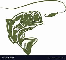 Image result for Bass Lure SVG