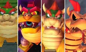 Image result for Bowser Time Mario Party 7