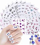 Image result for Different Materials in Nail Art Stickers