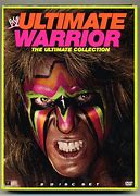 Image result for WWE Ultimate Warrior DVD