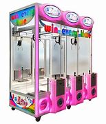 Image result for Elaut Claw Machine