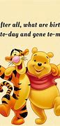 Image result for Winnie Pooh Birthday Quotes