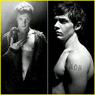 Image result for Evan Peters Tattoo
