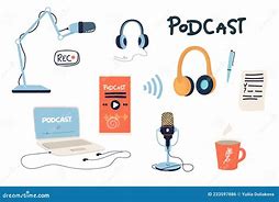 Image result for Podcast Icon Cartoon