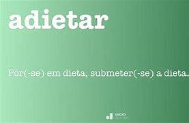 Image result for adietar