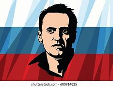 Image result for Navalny Art