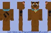 Image result for Scooby Doo Minecraft Skin