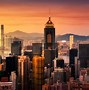 Image result for Hong Kong City Sunset